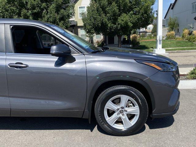 used 2024 Toyota Highlander car, priced at $32,931