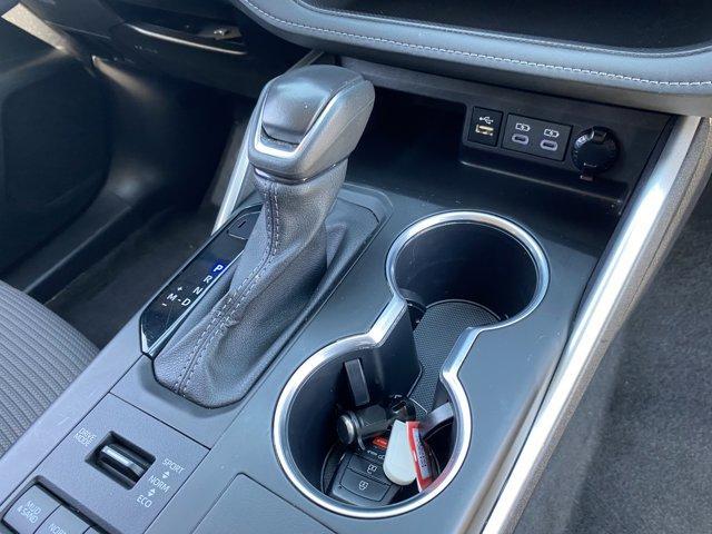 used 2024 Toyota Highlander car, priced at $32,931