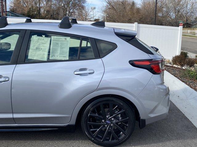 used 2024 Subaru Impreza car, priced at $26,251