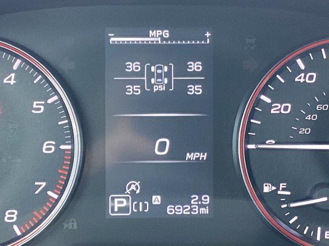 used 2024 Subaru Impreza car, priced at $26,251