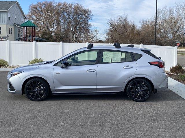 used 2024 Subaru Impreza car, priced at $26,251