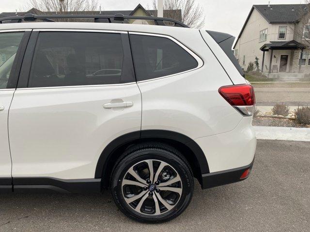 used 2024 Subaru Forester car, priced at $32,450