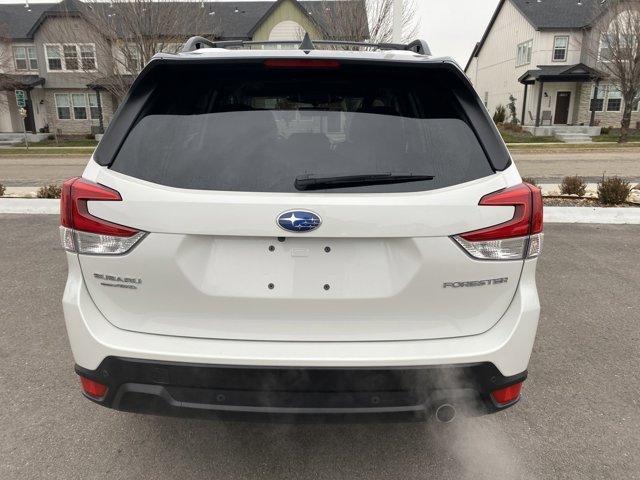 used 2024 Subaru Forester car, priced at $32,450