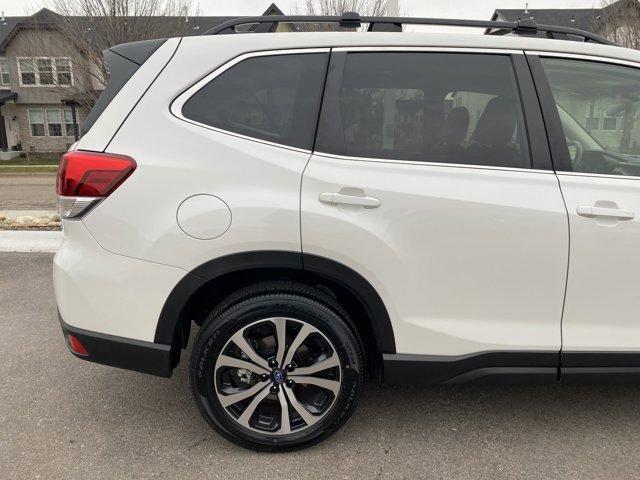 used 2024 Subaru Forester car, priced at $32,450