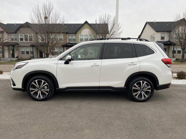 used 2024 Subaru Forester car, priced at $32,450