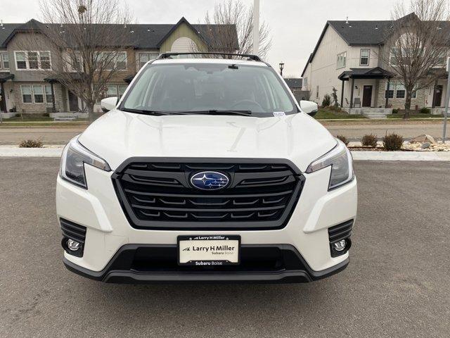 used 2024 Subaru Forester car, priced at $32,450