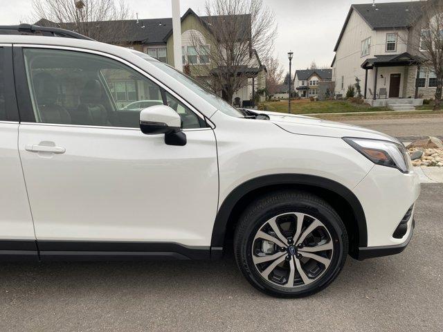 used 2024 Subaru Forester car, priced at $32,450