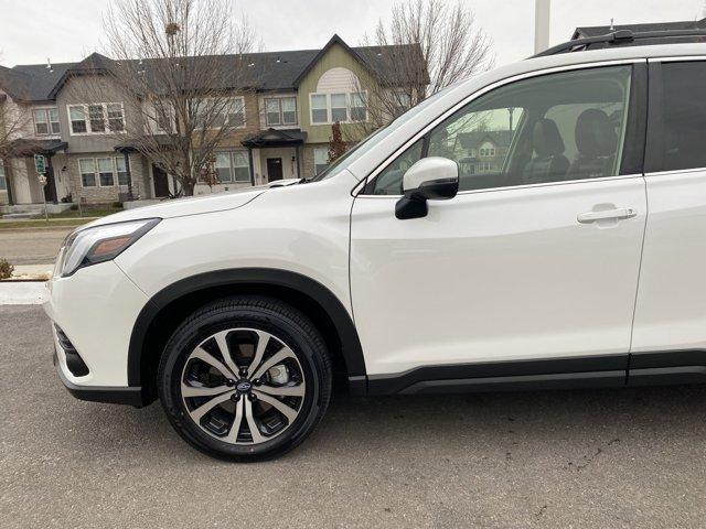 used 2024 Subaru Forester car, priced at $32,450