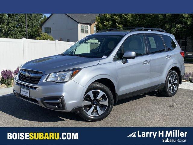 used 2018 Subaru Forester car, priced at $20,765