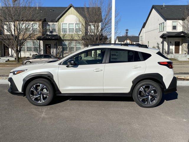 new 2025 Subaru Crosstrek car, priced at $28,383