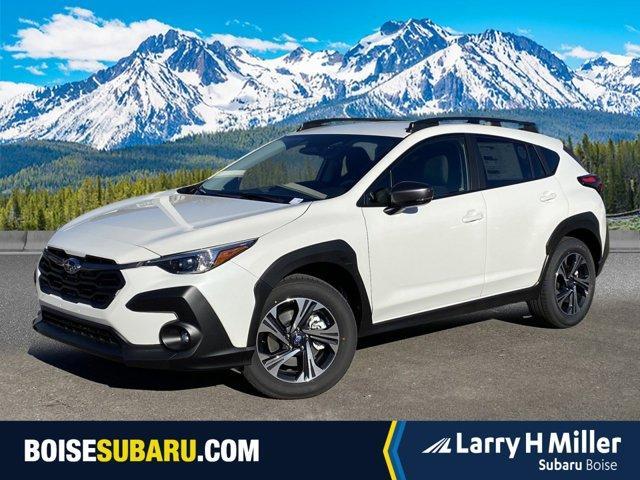 new 2025 Subaru Crosstrek car, priced at $28,383