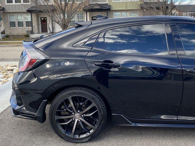 used 2021 Honda Civic car, priced at $22,835