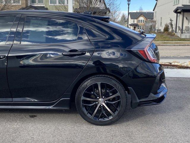 used 2021 Honda Civic car, priced at $22,835