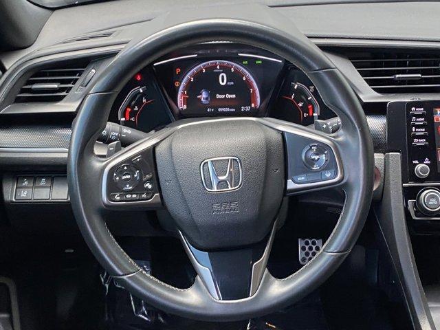 used 2021 Honda Civic car, priced at $22,835