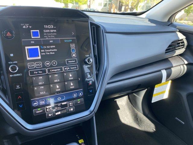 new 2025 Subaru Crosstrek car, priced at $36,185