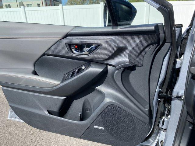 new 2025 Subaru Crosstrek car, priced at $36,185