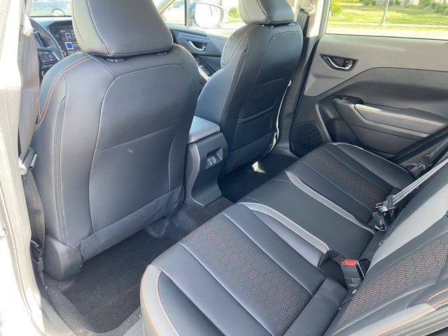 new 2025 Subaru Crosstrek car, priced at $36,185