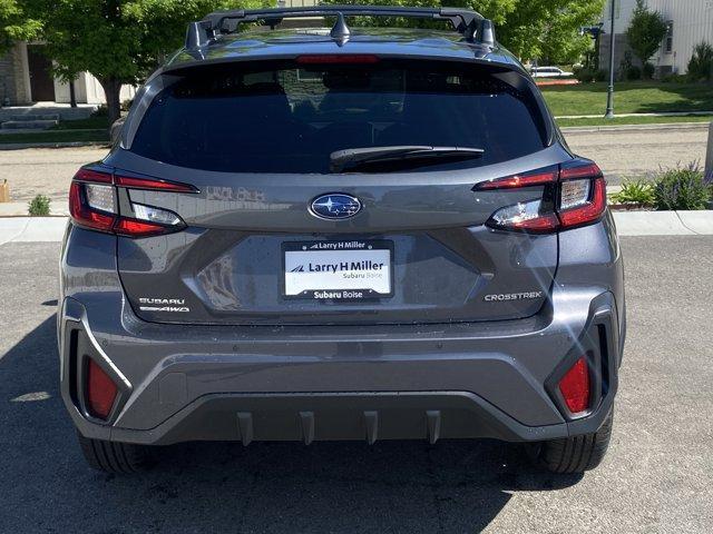 new 2025 Subaru Crosstrek car, priced at $35,175