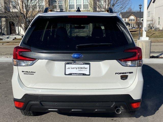 new 2024 Subaru Forester car, priced at $36,843