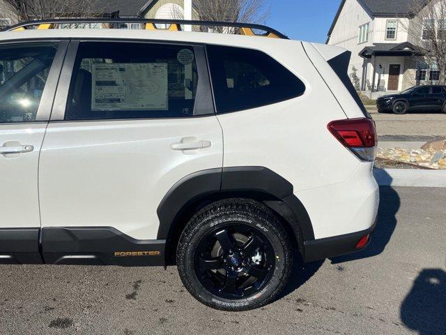 new 2024 Subaru Forester car, priced at $36,843