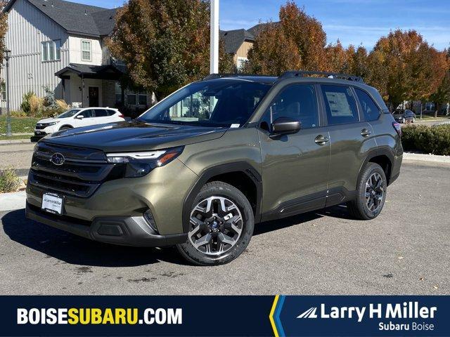 new 2025 Subaru Forester car, priced at $35,309