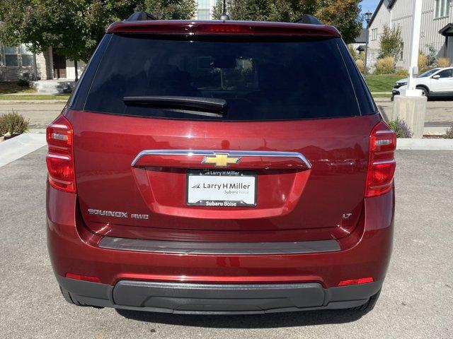 used 2017 Chevrolet Equinox car, priced at $13,541