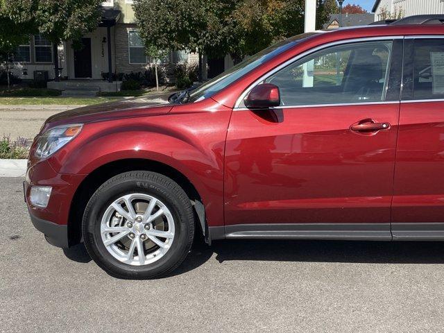 used 2017 Chevrolet Equinox car, priced at $13,541