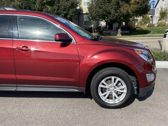 used 2017 Chevrolet Equinox car, priced at $13,541