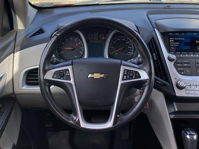 used 2017 Chevrolet Equinox car, priced at $13,541