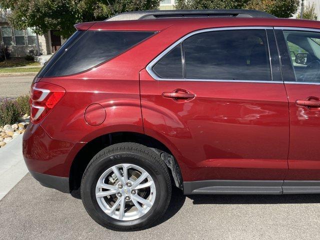 used 2017 Chevrolet Equinox car, priced at $13,541