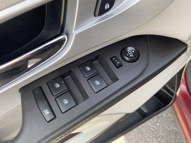 used 2017 Chevrolet Equinox car, priced at $13,541