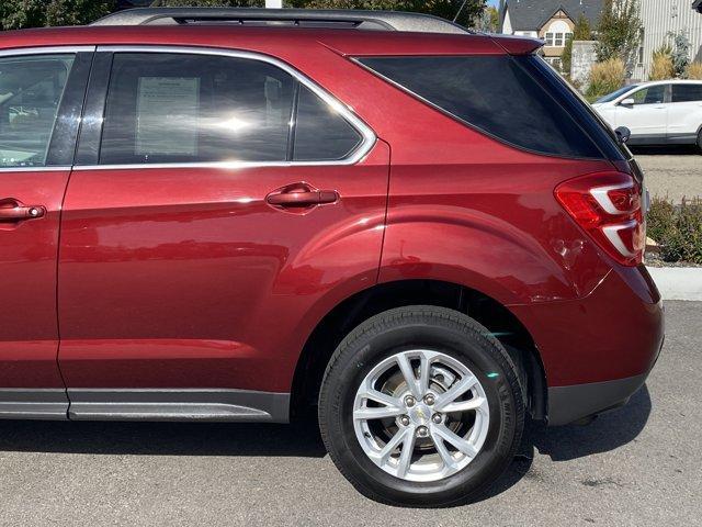used 2017 Chevrolet Equinox car, priced at $13,541