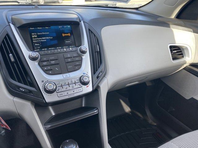 used 2017 Chevrolet Equinox car, priced at $13,541