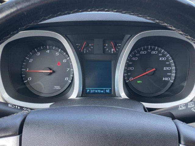 used 2017 Chevrolet Equinox car, priced at $13,541