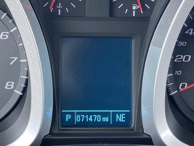 used 2017 Chevrolet Equinox car, priced at $13,541