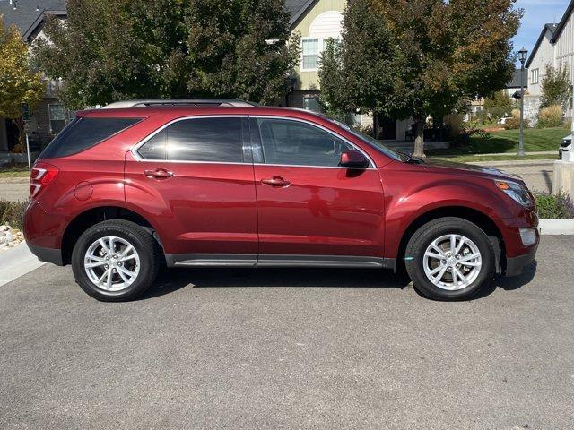 used 2017 Chevrolet Equinox car, priced at $13,541
