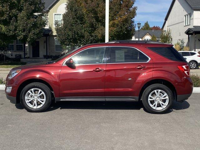 used 2017 Chevrolet Equinox car, priced at $13,541