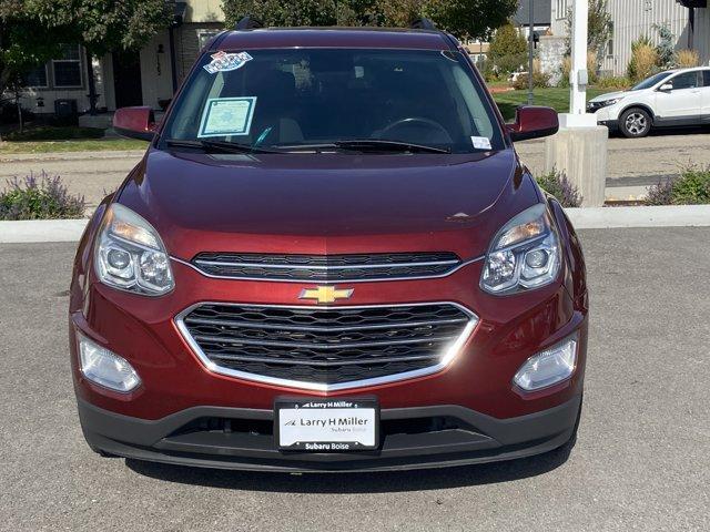 used 2017 Chevrolet Equinox car, priced at $13,541