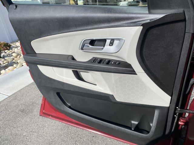 used 2017 Chevrolet Equinox car, priced at $13,541