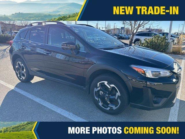 used 2022 Subaru Crosstrek car, priced at $28,468