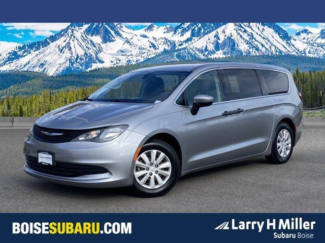 used 2019 Chrysler Pacifica car, priced at $17,916