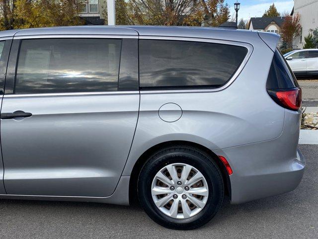 used 2019 Chrysler Pacifica car, priced at $17,916