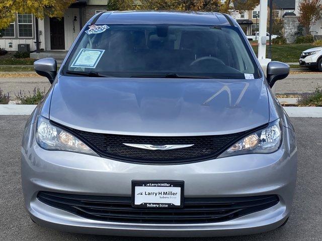 used 2019 Chrysler Pacifica car, priced at $17,916