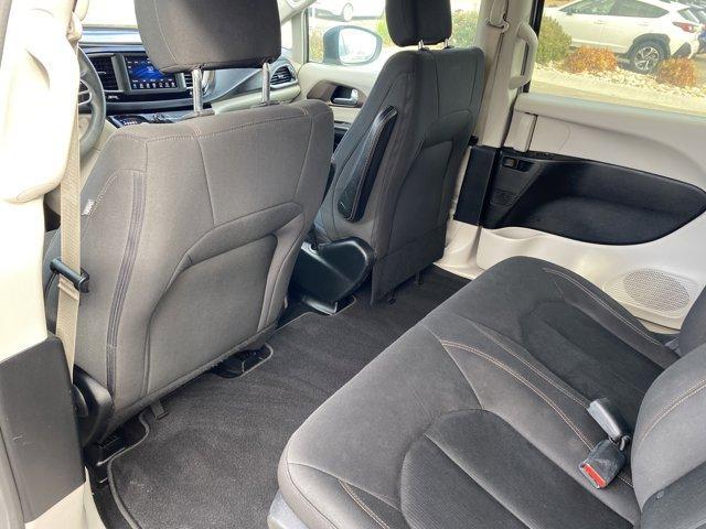 used 2019 Chrysler Pacifica car, priced at $17,916