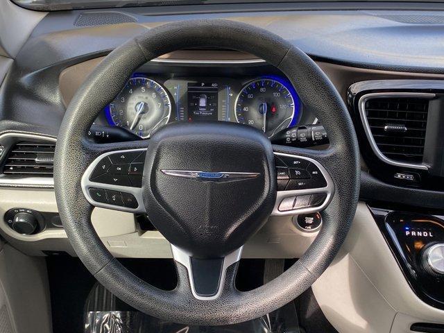 used 2019 Chrysler Pacifica car, priced at $17,916