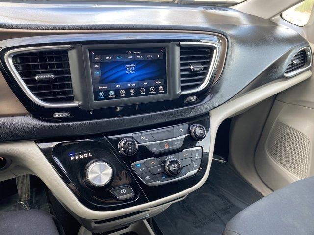 used 2019 Chrysler Pacifica car, priced at $17,916