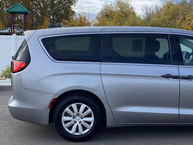 used 2019 Chrysler Pacifica car, priced at $17,916