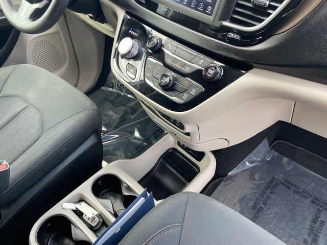 used 2019 Chrysler Pacifica car, priced at $17,916