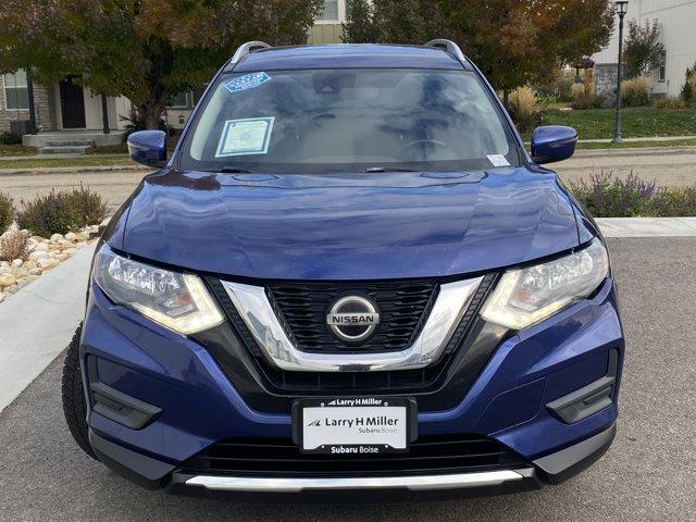 used 2020 Nissan Rogue car, priced at $17,695