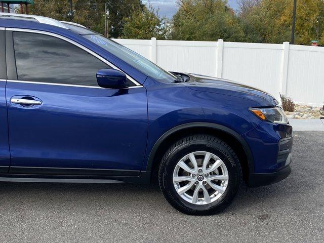 used 2020 Nissan Rogue car, priced at $17,695